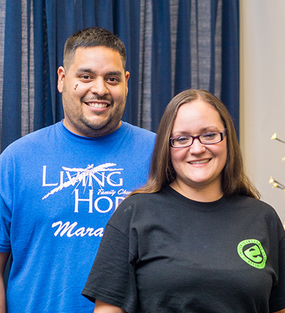 John & Monique Fuentes