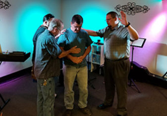 Men's Ministry