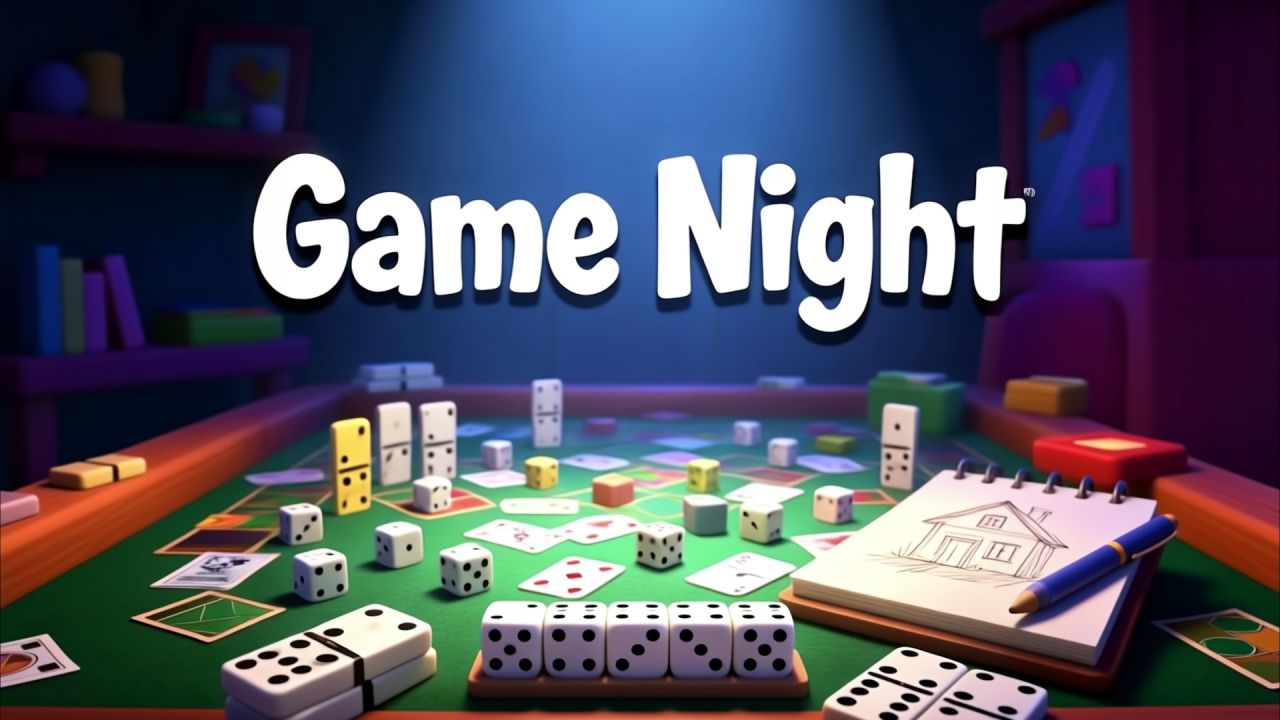 Family Game Night