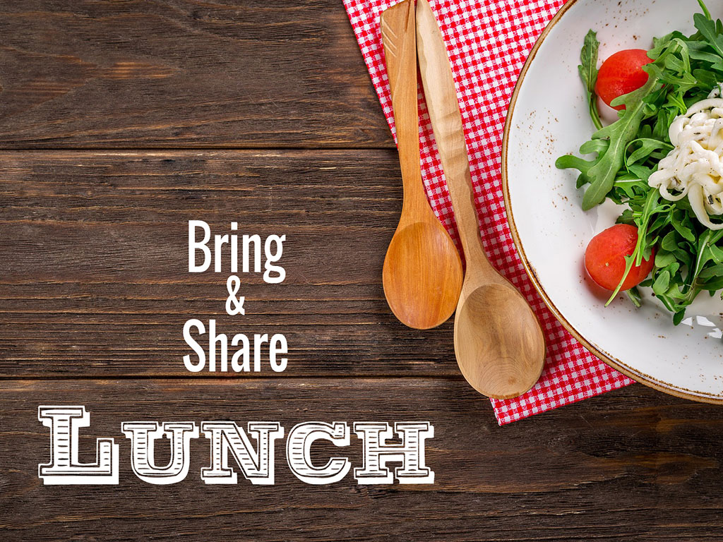 Bring & Share Lunch