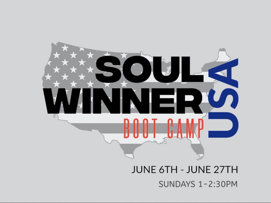 Soul Winner Bootcamp