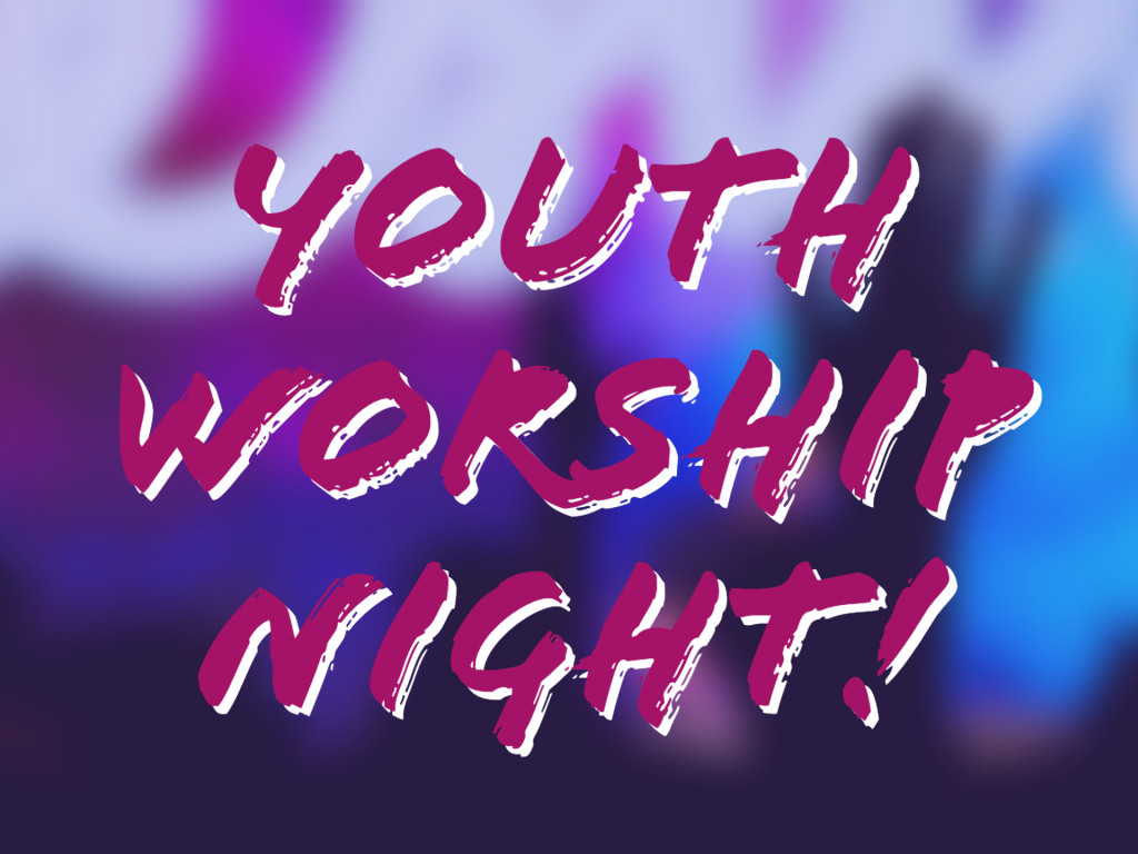 Youth Worship Night