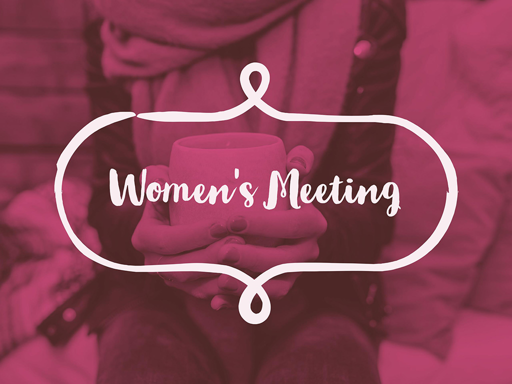 Women's Meeting