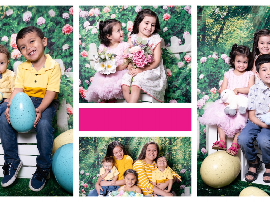 CANCELED: Easter Pictures for the Kids