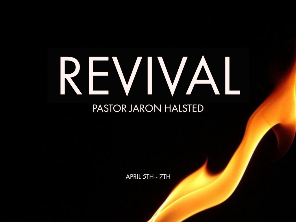 Revival Meetings - Session 2