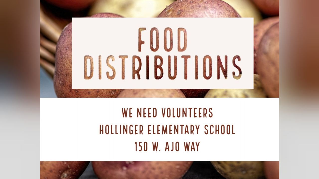 Food Distributions