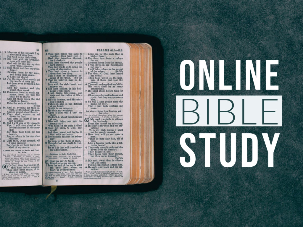 Online Bible Study