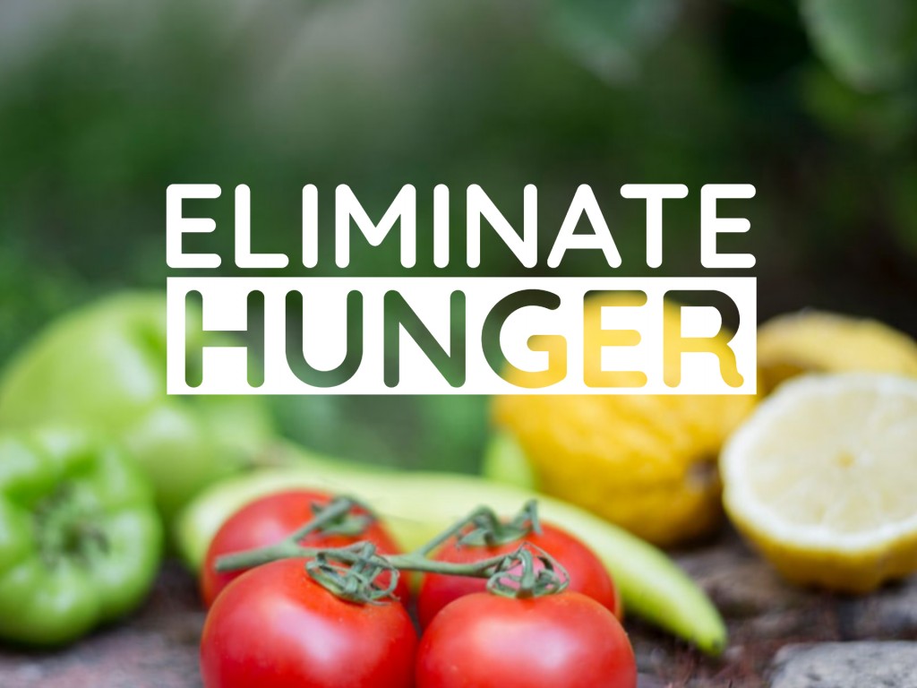 CANCELED: Eliminate Hunger