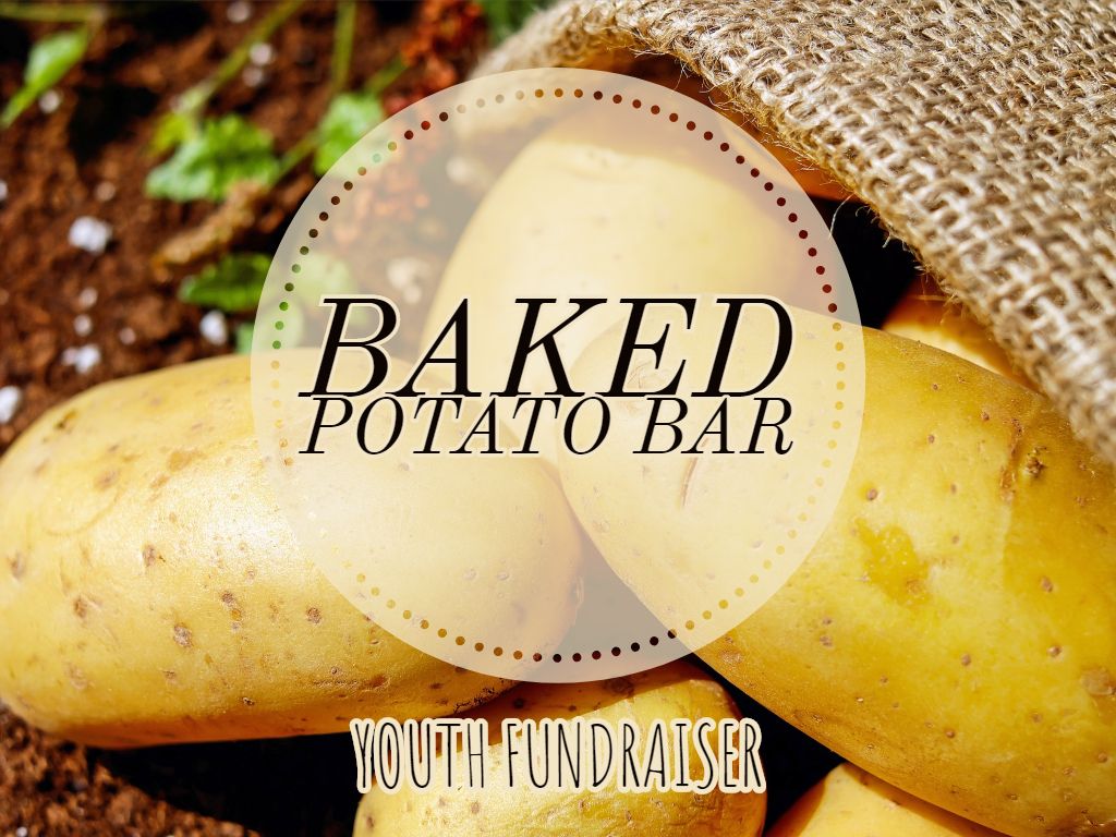 Baked Potato Bar