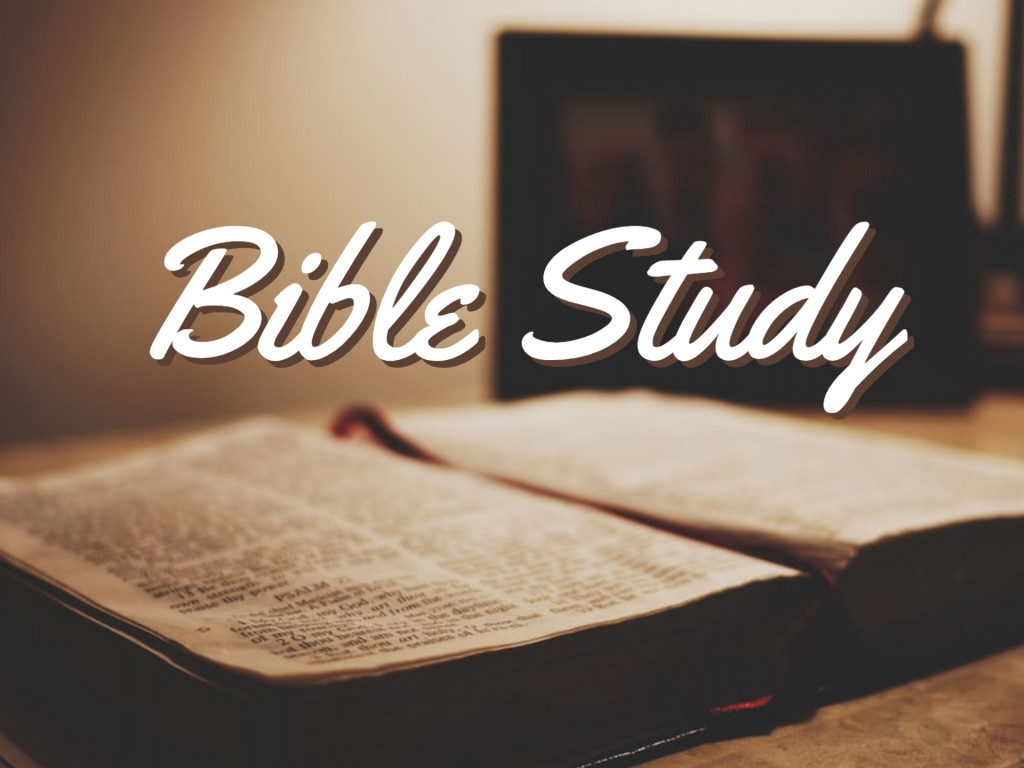 Bible Study