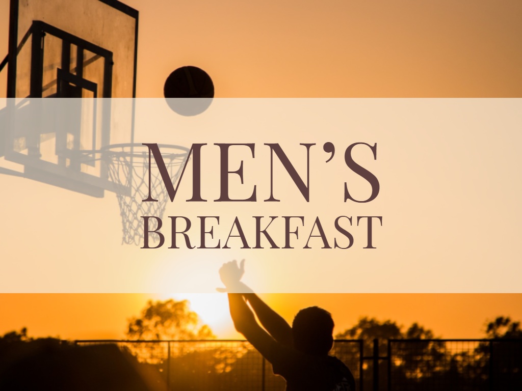 Men's Breakfast