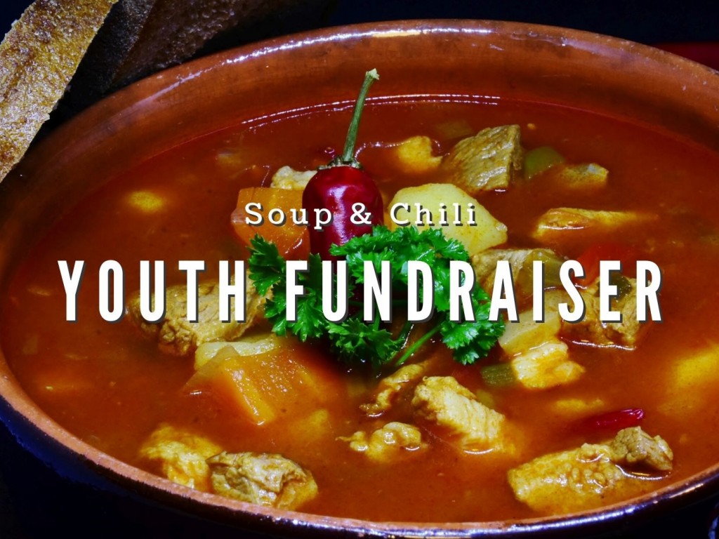 Soup & Chili Youth Fundraiser