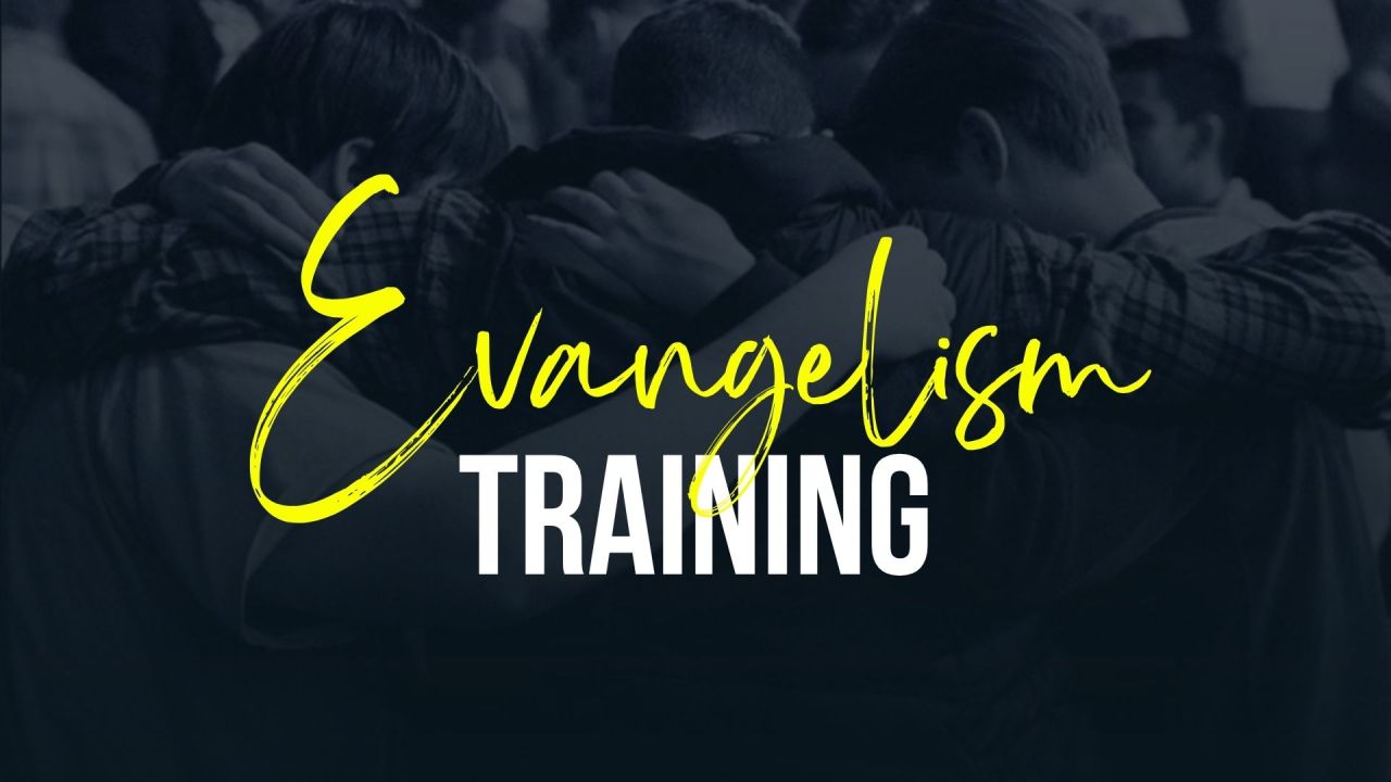 Evangelism Training