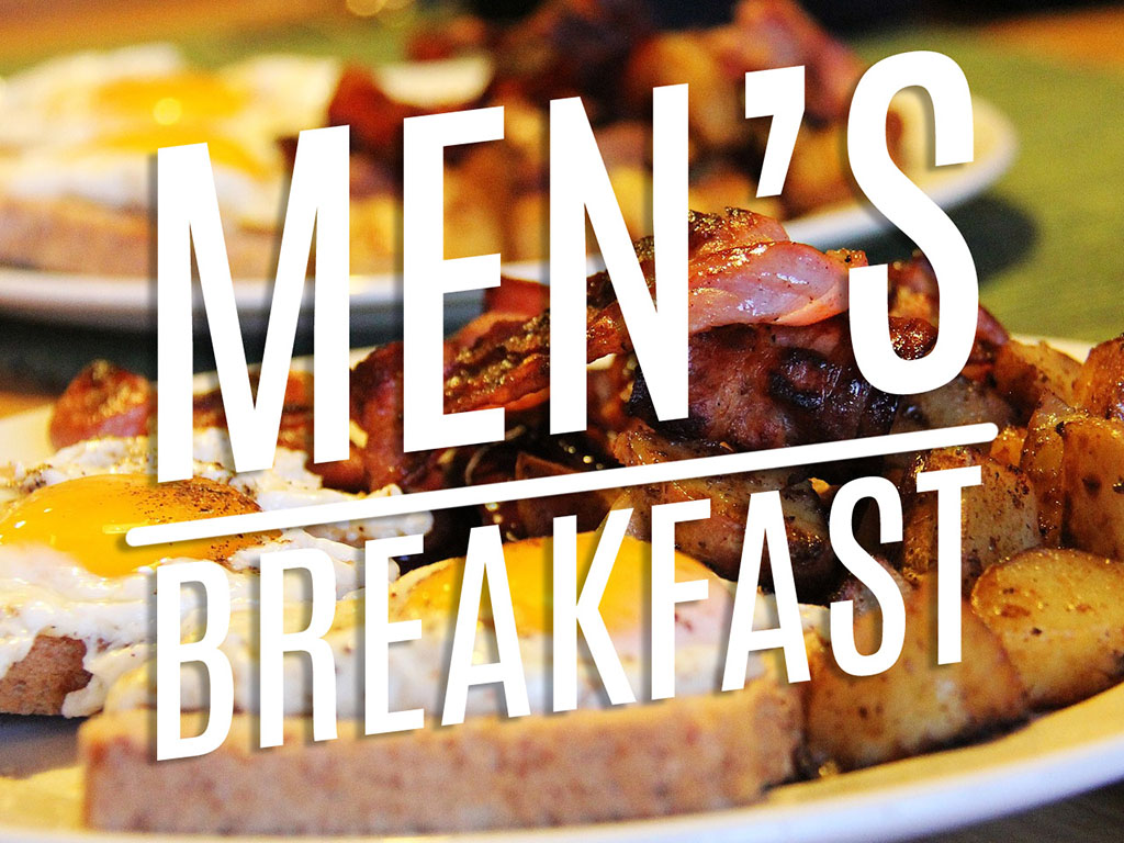 Men's Breakfast