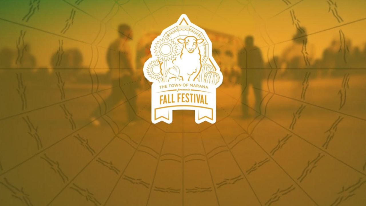 Marana Fall Festival Outreach