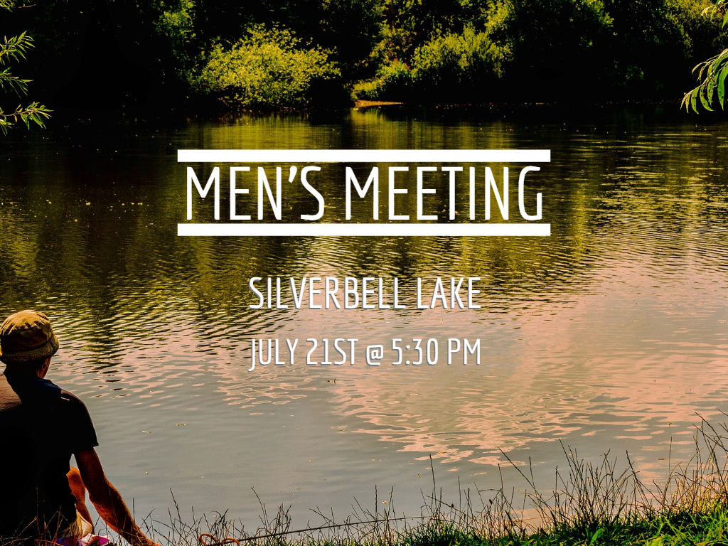 Men's Meeting