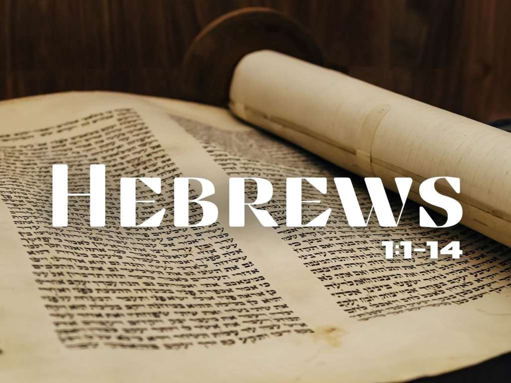 Hebrews 1 1 14