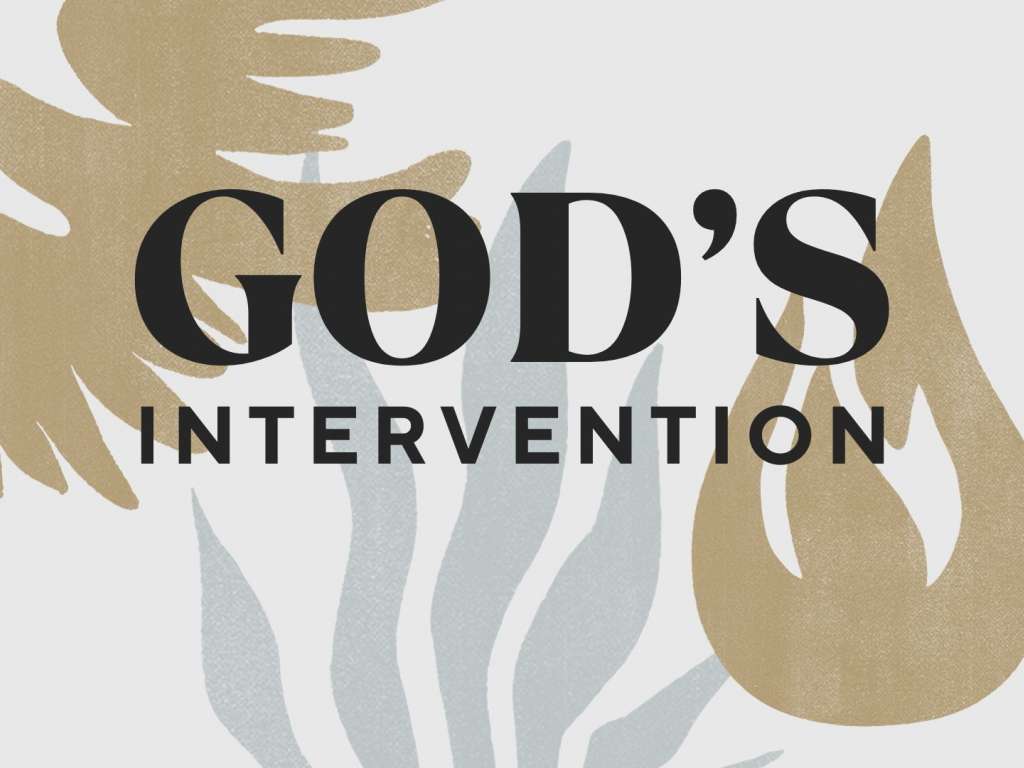 God's Intervention