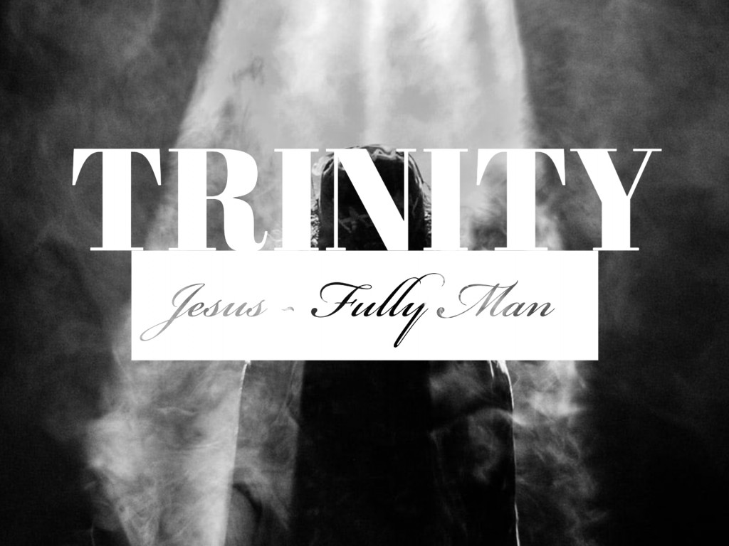 Trinity - Jesus: Fully Man