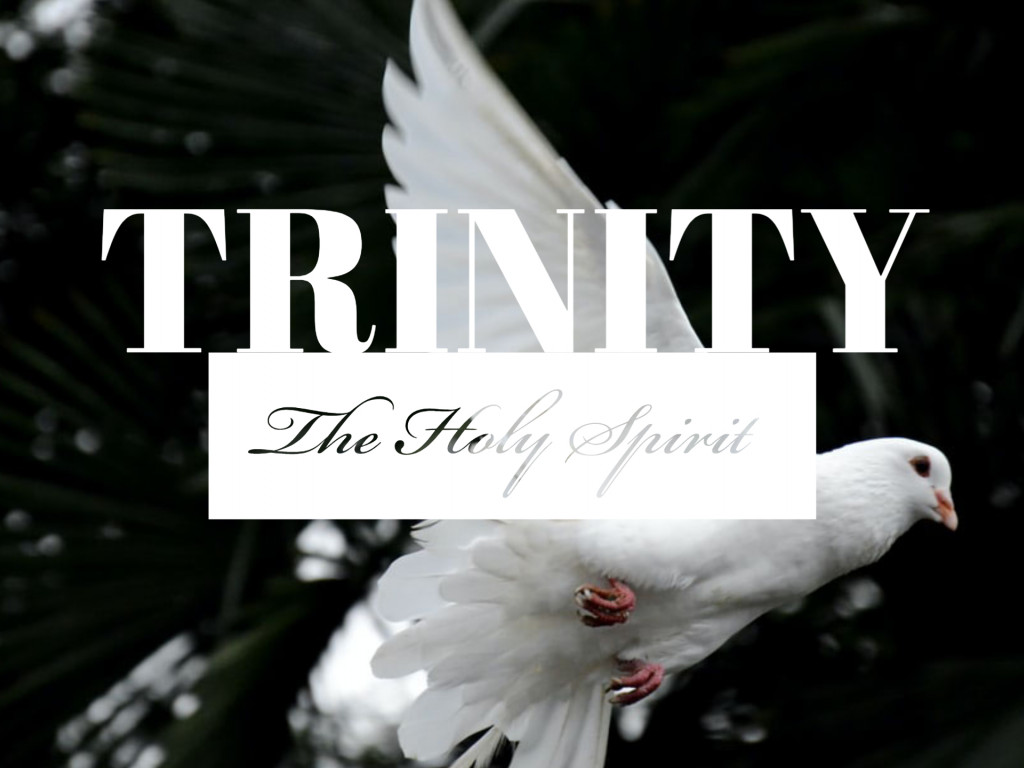 Trinity - The Holy Spirit