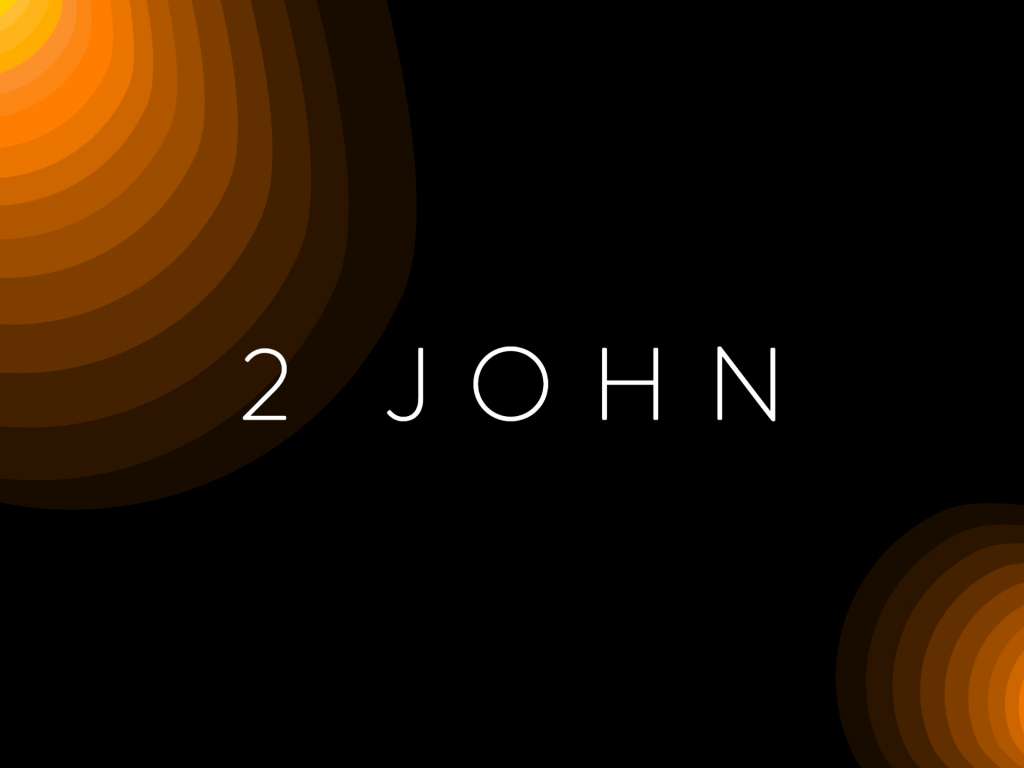 2 John