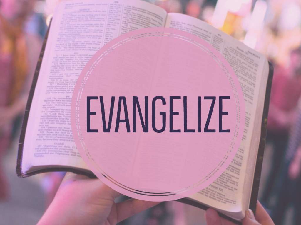 Who We Are - Evangelize