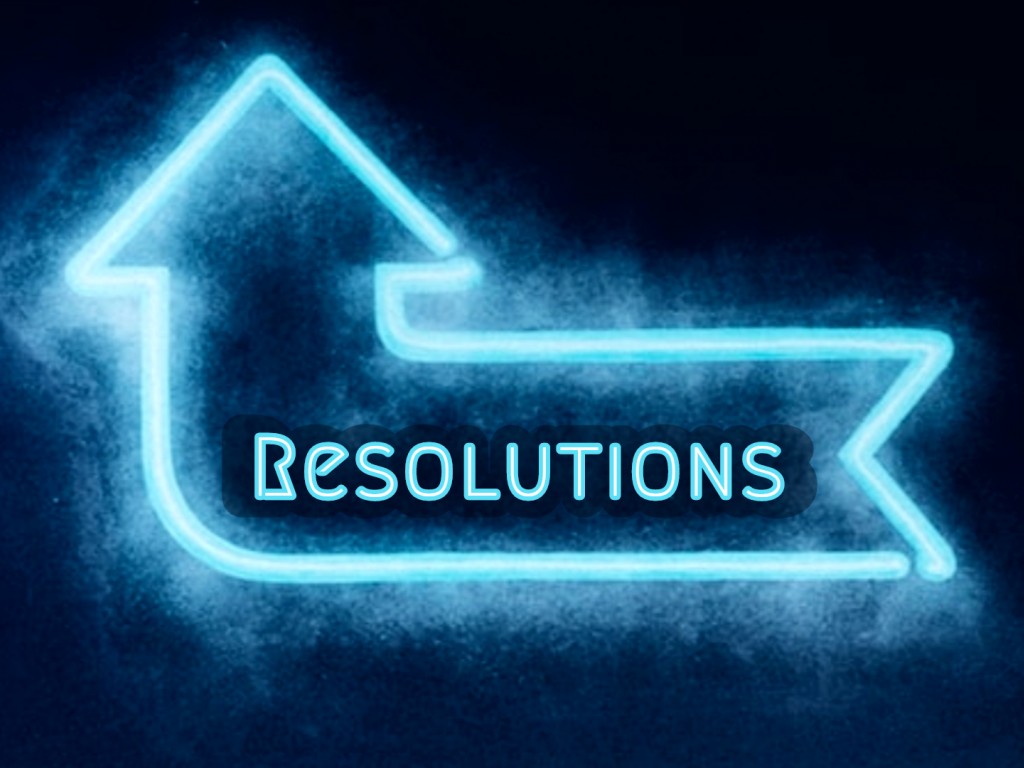 Resolutions