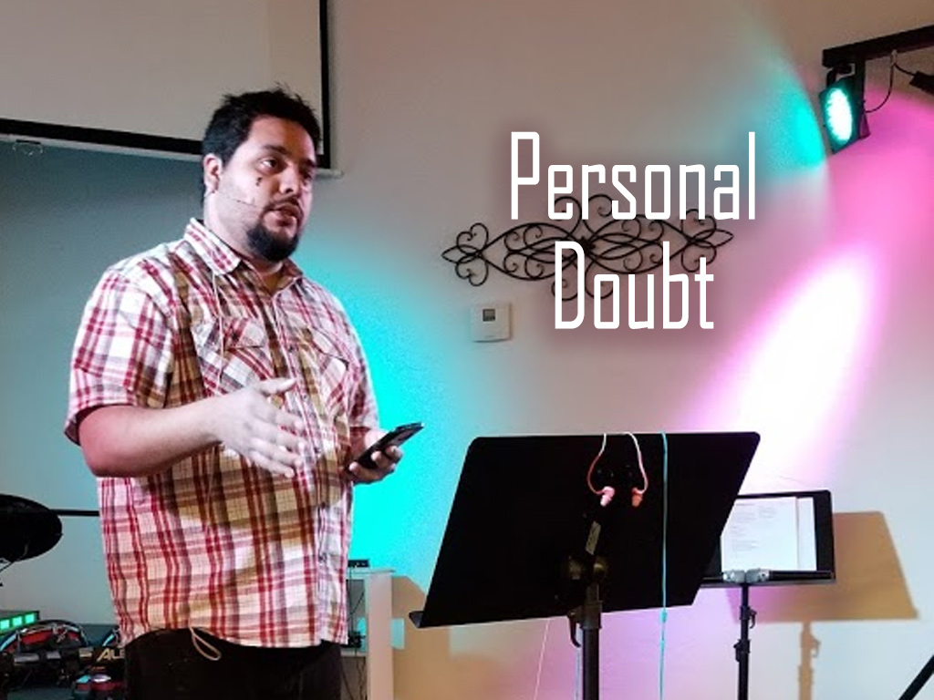 Personal Doubt