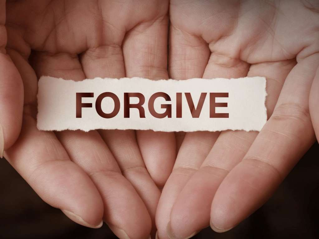 Forgive