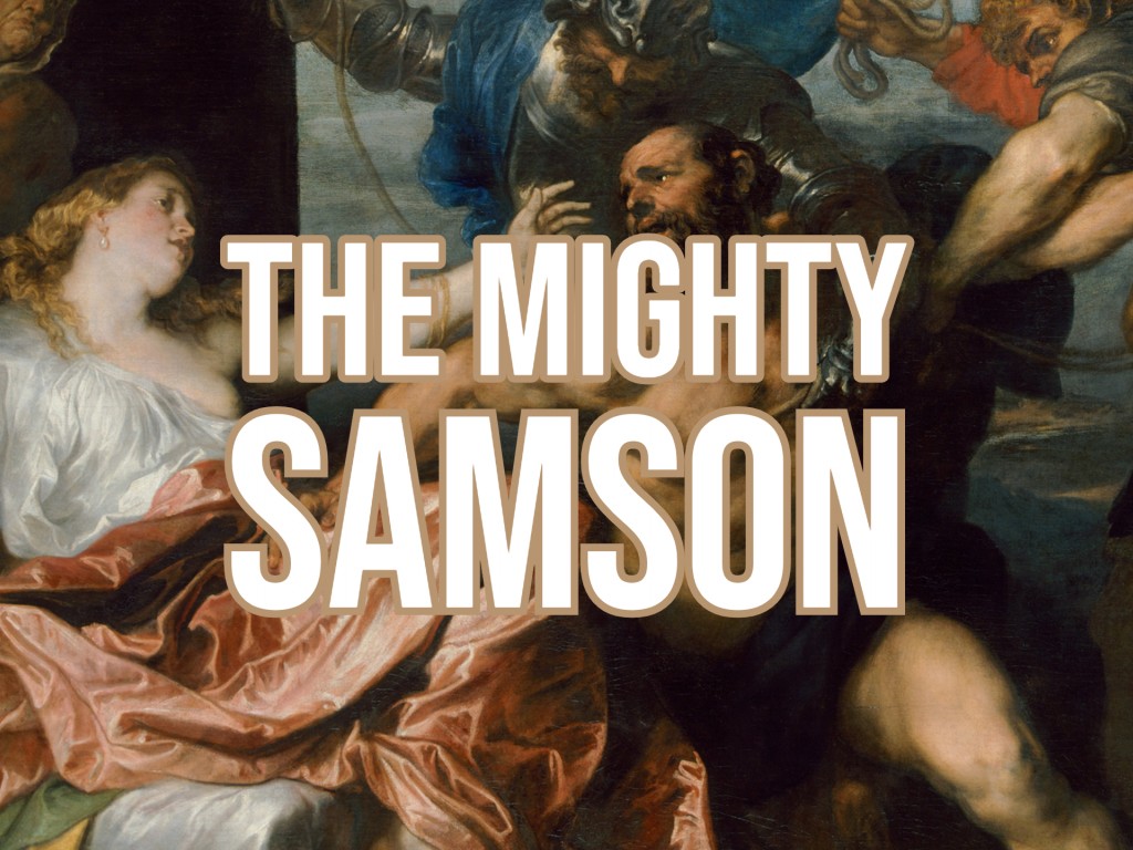 The Mighty Samson