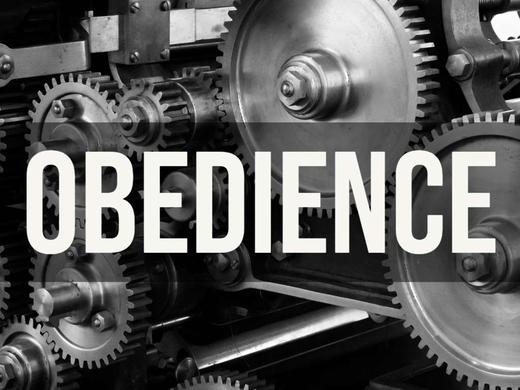 Obedience