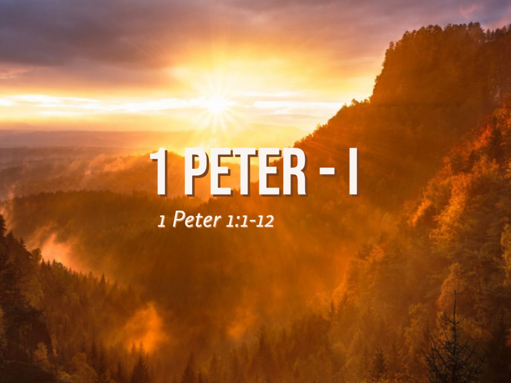 1 Peter - I