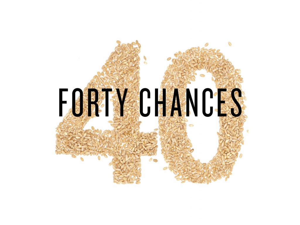 40 Chances
