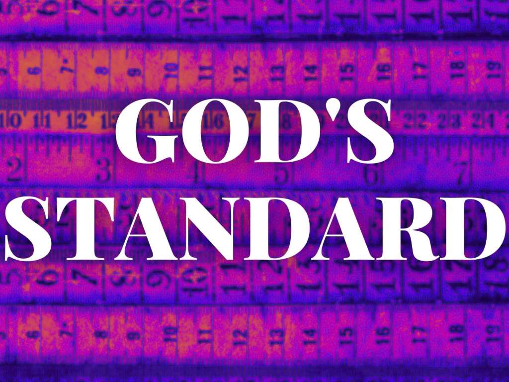 God's Standard
