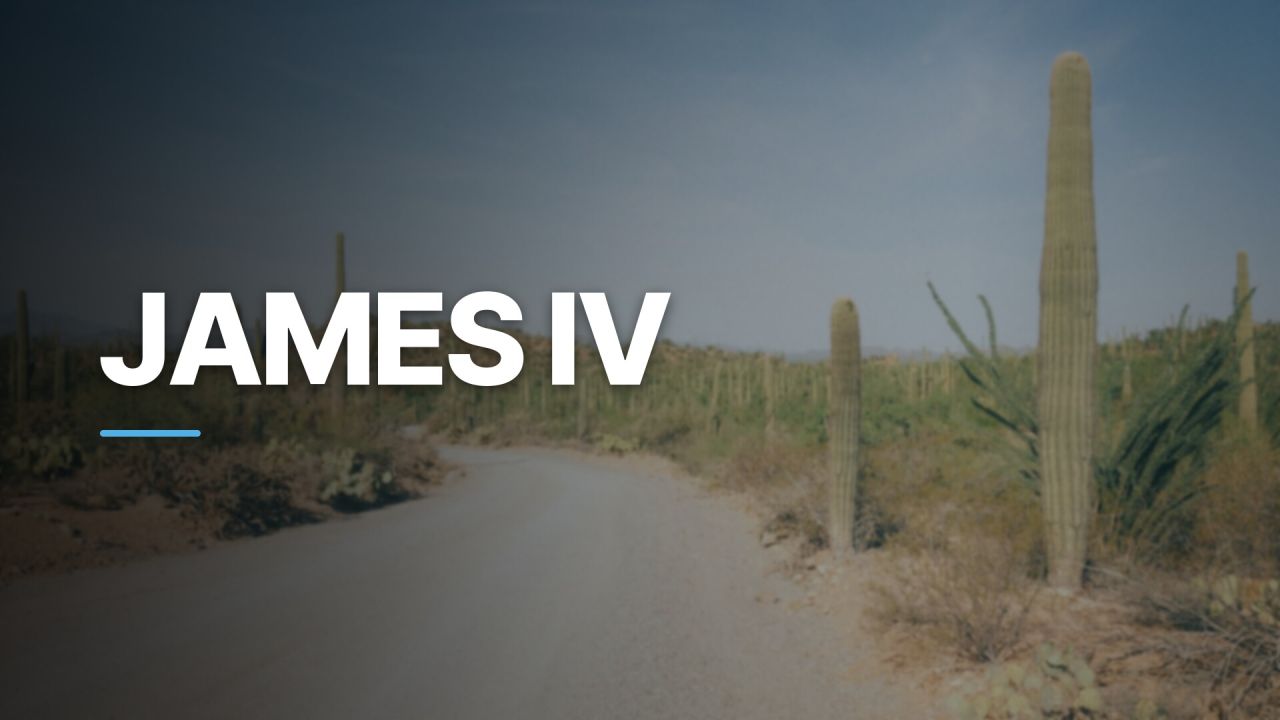 James IV