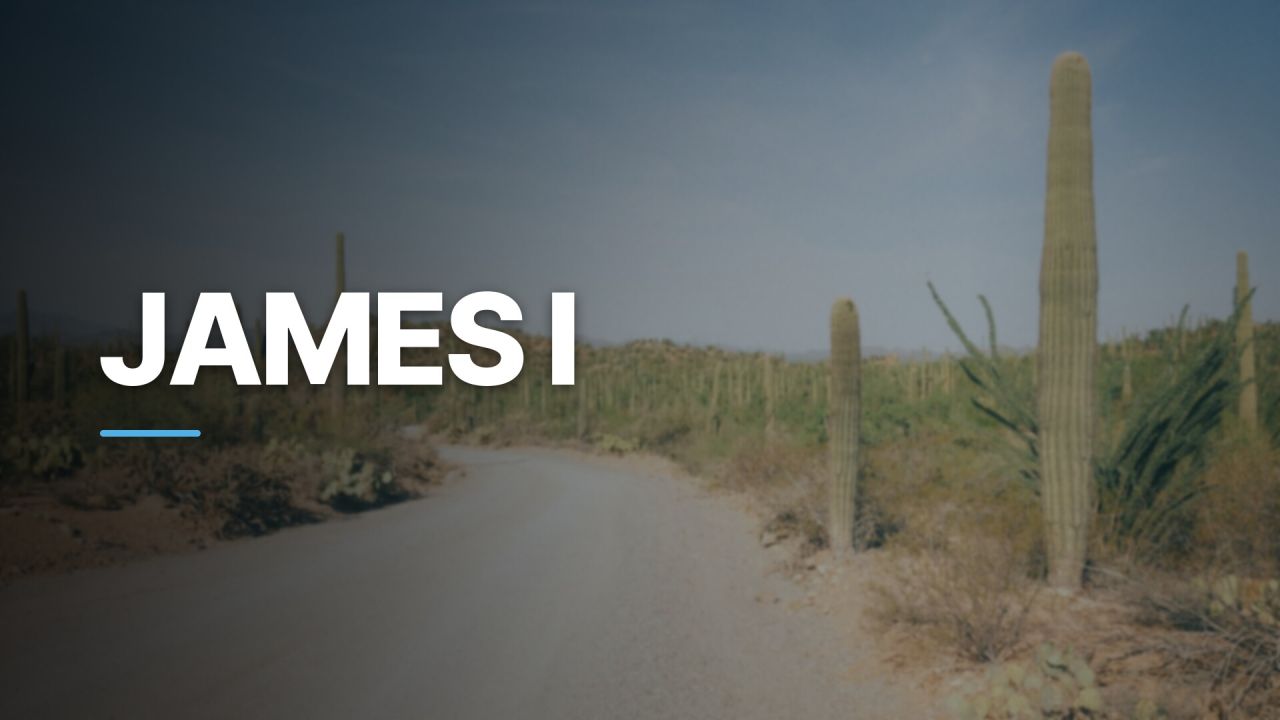 James I