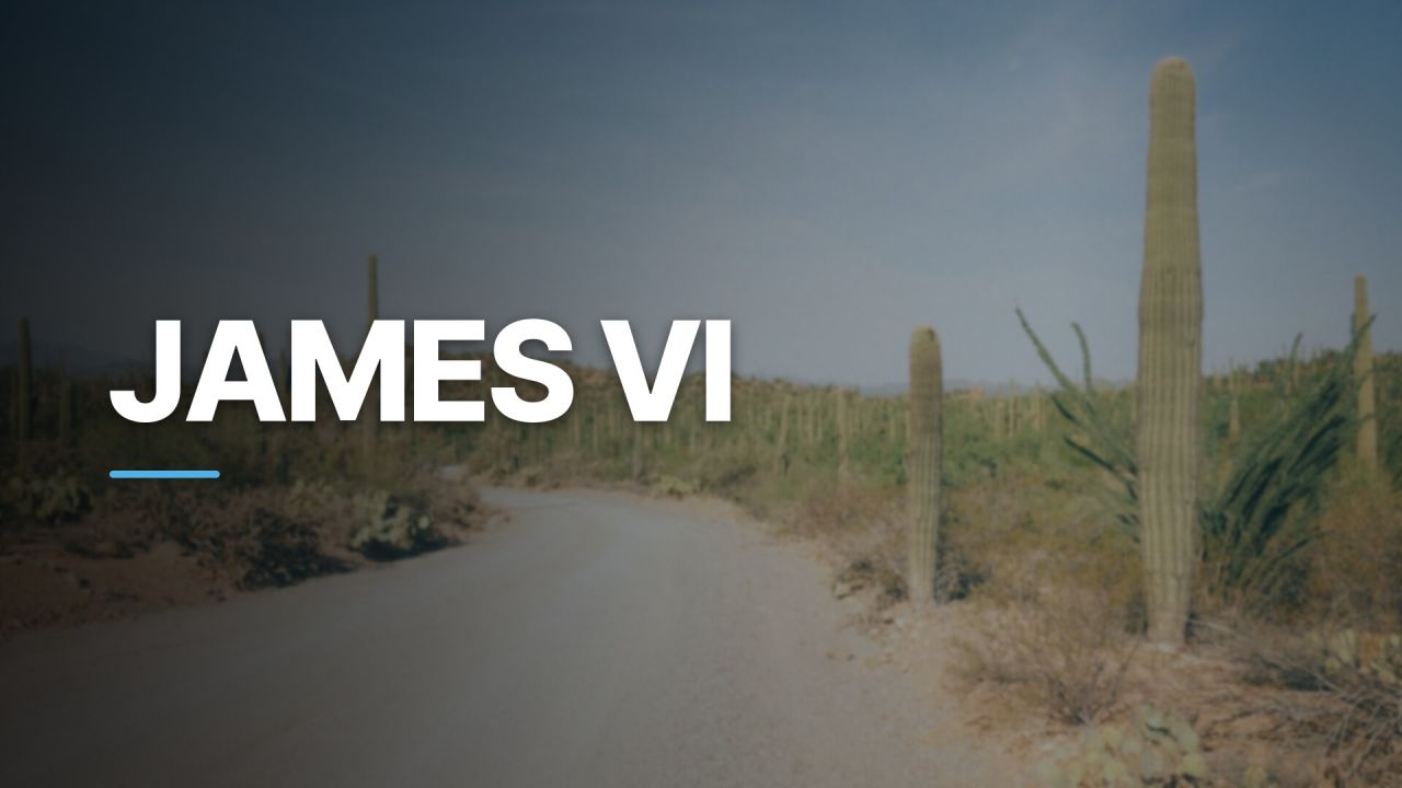 James VI